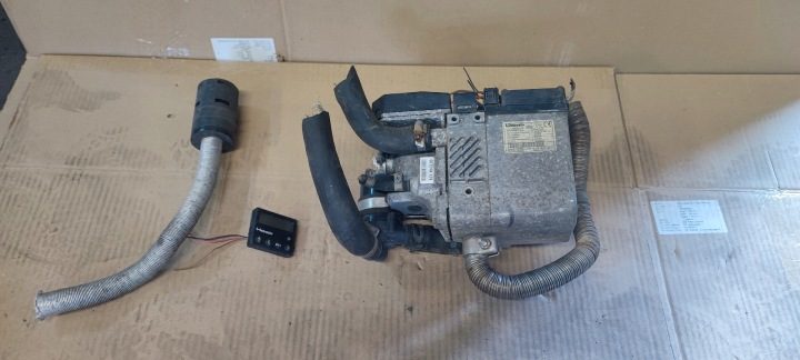 WEBASTO THERMO TOP E БЕНЗИН 37W 4,2 кВт 2.5 бар, фото 1