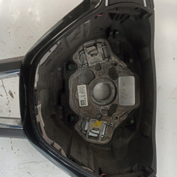 SKODA OCTAVIA III РЕСТАЙЛИНГ РУЛЬ КОЖА МУЛЬТИФУНКЦИОНАЛЬНАЯ 5E0419091BQ, фото 3