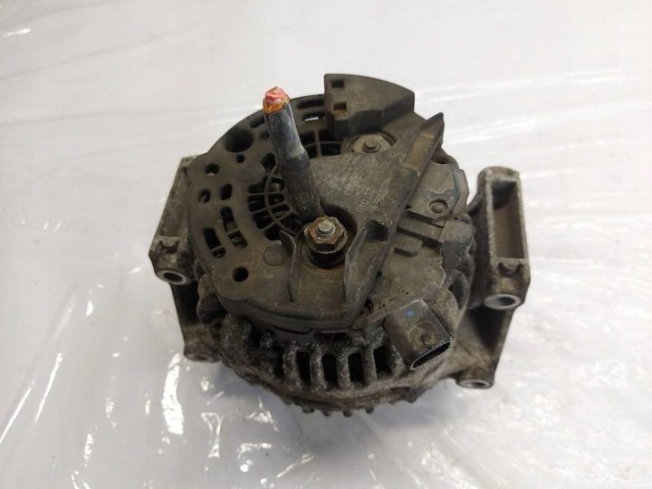 Генератор 12757363 0124425040 Bosch SAAB 9-3 93 II (YS3F) 2.0 т B207L, фото 2