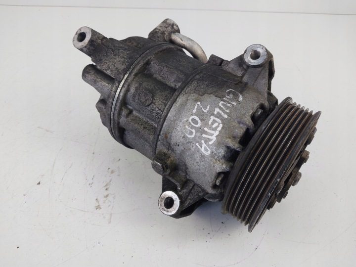 КОМПРЕССОР КОНДИЦИОНЕРА 50509535 01140831 ALFA GIULIETTA 2.0 JTDM, фото 6