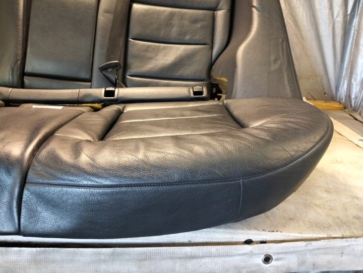 ДИВАН СПИНКА ЗАДНЯЯ КОЖА MERCEDES W212 E220 СЕДАН 2013 г., фото 16