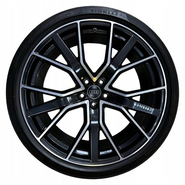 Колеса Диски 21" z шинами для Audi RS6 C7 – OEM 4G0601025CK, фото 5