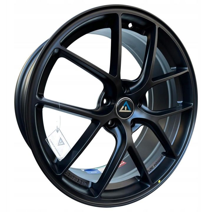 4× Литой диск PDW Group VLF10 8.5" x 19" 5x108 ET 38, фото 1