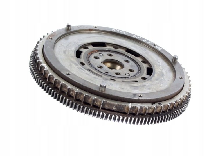 ДВУХМАССОВЫЙ МАХОВИК ROVER 75 MG ZT 2.5 V6, фото 1