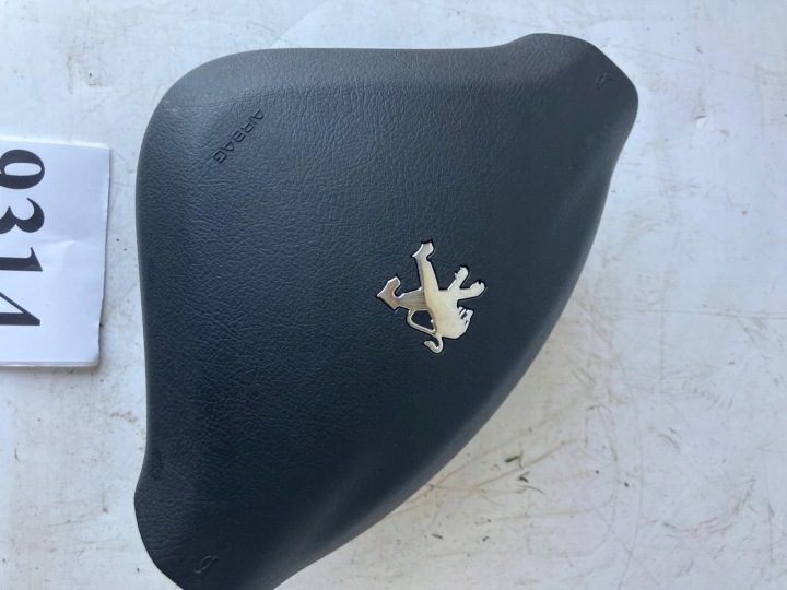 ПОДУШКА БЕЗОПАСНОСТИ ВОДИТЕЛЯ PEUGEOT 207 206+ 96701085ZD, фото 6