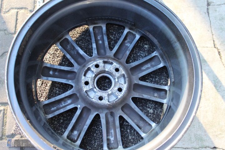 Литой диск Mazda OE 9965117090 7.0" x 19" 5x114.3 ET 45, фото 8