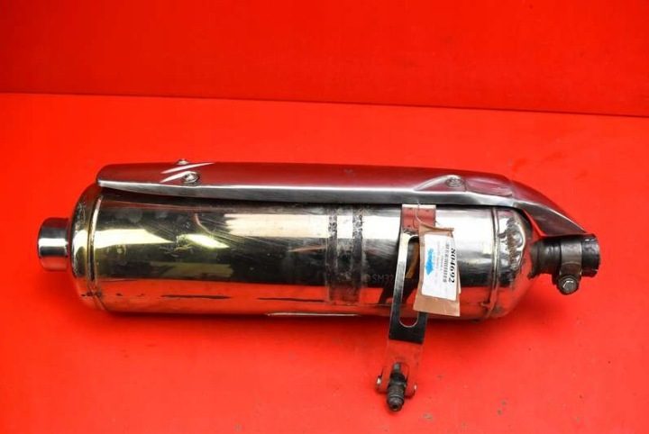 Задний глушитель SM32E3E11E1 Aprilia Atlantic 500 38 л.с. 01-14, фото 1