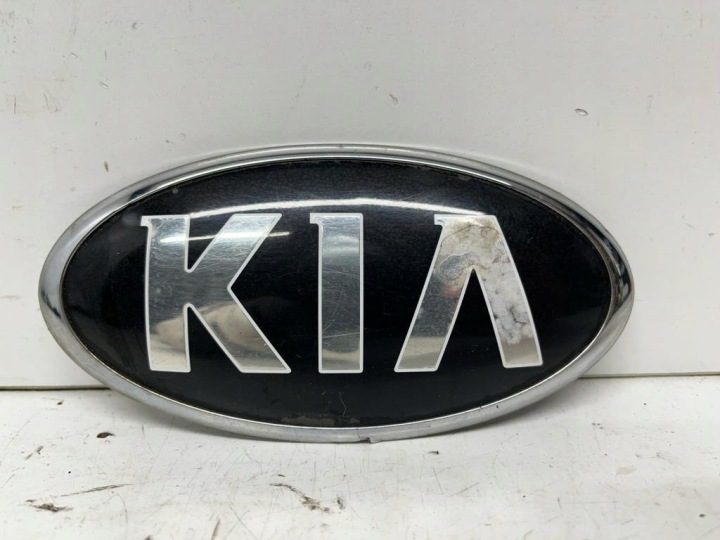 KIA CEED II УНИВЕРСАЛ ЗНАЧОК ЭМБЛЕМА КРЫШКИ ЗАДНЯЯ 2012-, фото 1
