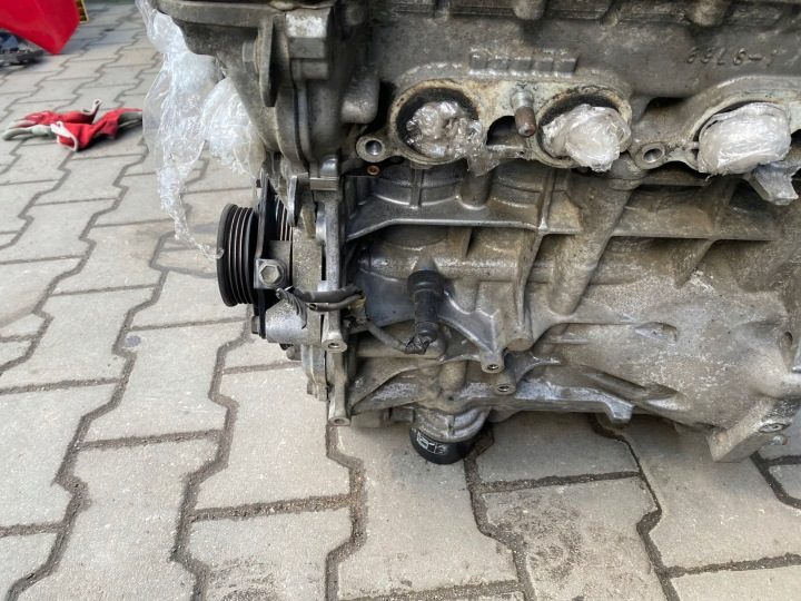 SUZUKI SWIFT MK7 1.2 ДВИГАТЕЛЬ K12B ЛОНГБЛОК 90TYS NIEMCY, фото 11