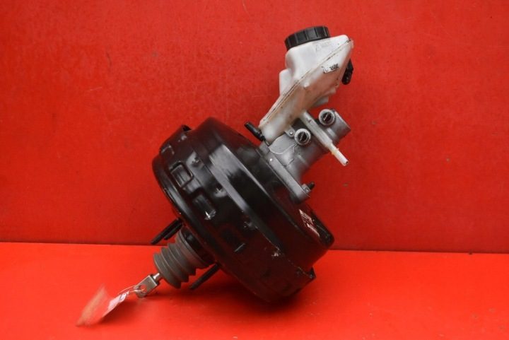 Вакуумный усилитель главный тормозной цилиндр EU P31329895 Volvo V60 1 I 2.0 D3 163 л.с. 10-13, фото 10