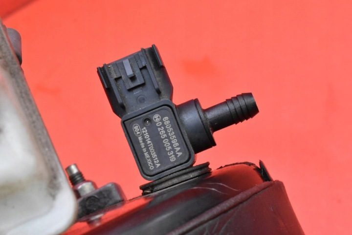 ВАКУУМНЫЙ УСИЛИТЕЛЬ ГЛАВНЫЙ ТОРМОЗНОЙ ЦИЛИНДР P52124748AC JEEP GRAND CHEROKEE 4 IV WK2 3.0 дизель 241 Л.С., фото 7