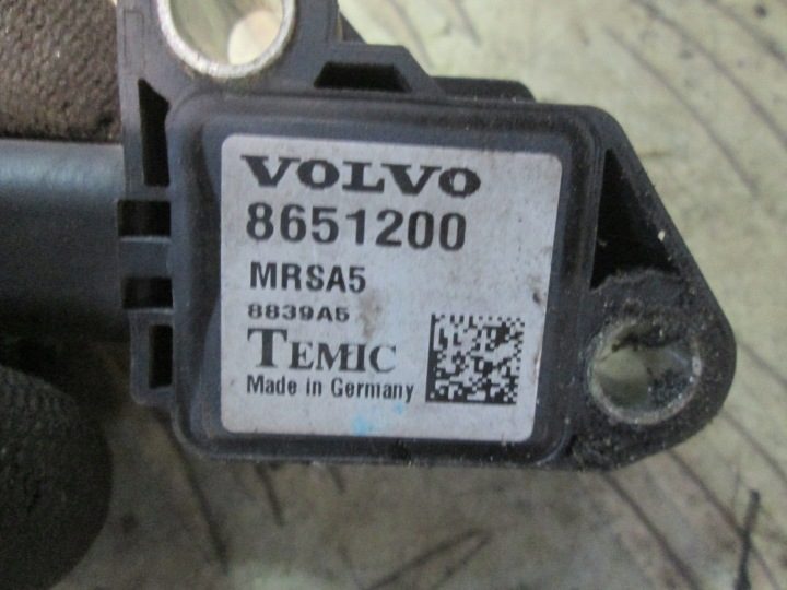 ДАТЧИК УДАРА 8651200 VOLVO S40 II 04- C30 V50, фото 3