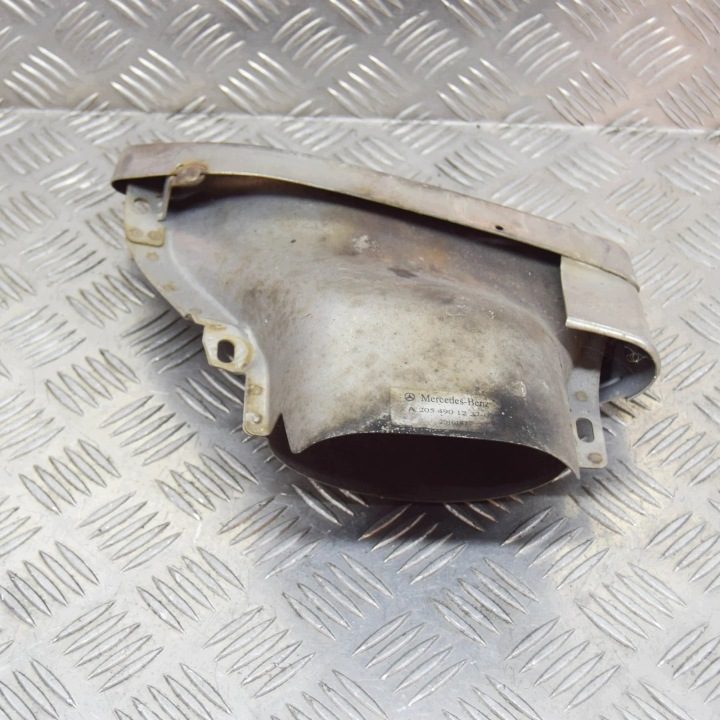 НАСАДКА ГЛУШИТЕЛЯ MERCEDES-BENZ C (W205) A2054901227 12138157 2.1L 125 кВт, фото 5