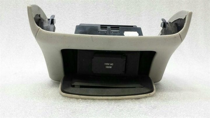 Mercedes CL W216 Задний Console Tray A2168400474 Center Storage, фото 5