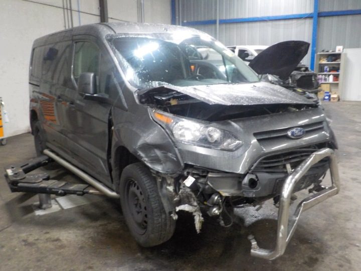 Ford Transit Connect PJ2 2015 - н.в. Отопитель rezystancyjna XVGA, фото 7
