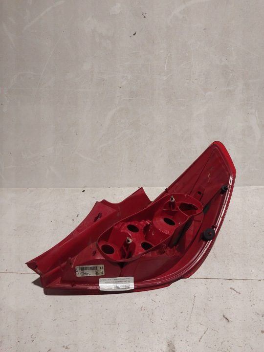 Opel Corsa D 3D 3 дв. левая задняя фонарь, фото 5