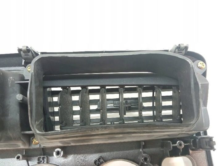 РЕШЕТКИ ОБДУВА РАМКА МАГНИТОЛЫ ПАНЕЛИ ОБДУВА 77251S6DG010M1 Honda Civic VII, фото 6