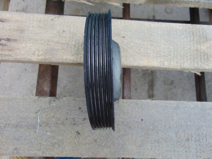 ШКИВ MONDEO MK4 S-MAX GALAXY MK3 2.0 TDCI, фото 5