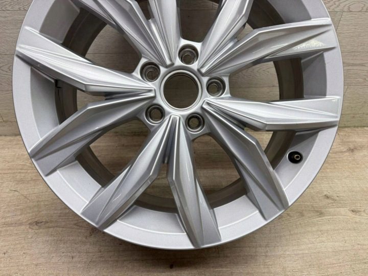 Литой диск Volkswagen OE Tiguan См. фото x 18" 3X7, фото 4