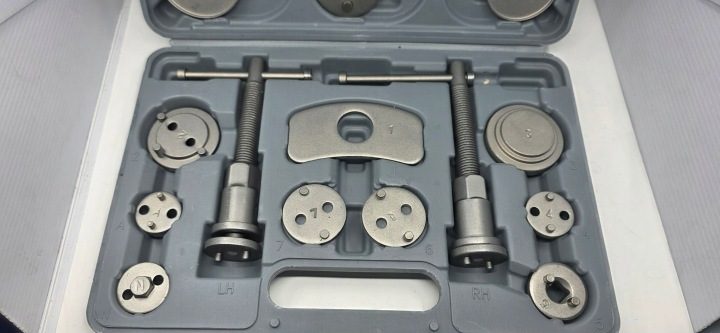 Комплект для wyciskania tłoczków тормозного CARMOTION *18 шт.*, фото 5