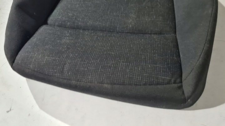 Skoda Superb II РЕСТАЙЛИНГ 12-15r Ткань подушка сиденья правая передняя, фото 2