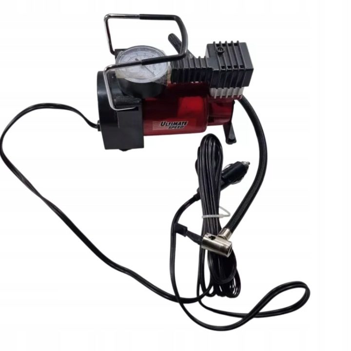 MINI КОМПРЕССОР 12V НА РОЗЕТКА АВТОМОБИЛЬНАЯ 10 бар, фото 9