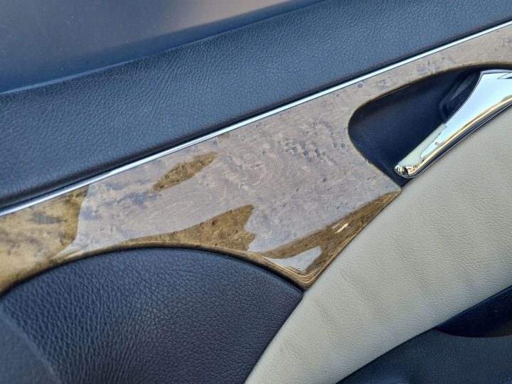 Комплект обшивок Mercedes-Benz E W211, фото 4