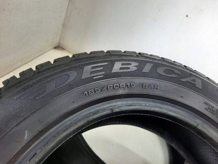 Шина летняя Debica Presto HP 185/60R15 84 H, фото 4