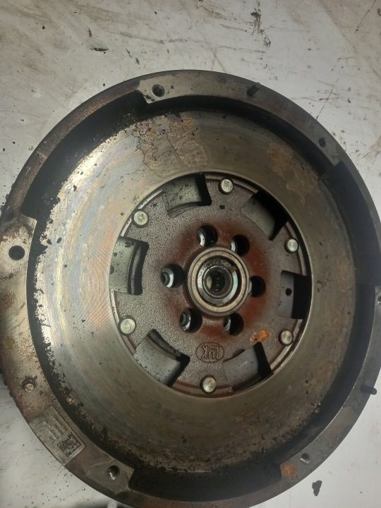 СЦЕПЛЕНИЕ VW CRAFTER 2.5 TDI, фото 4