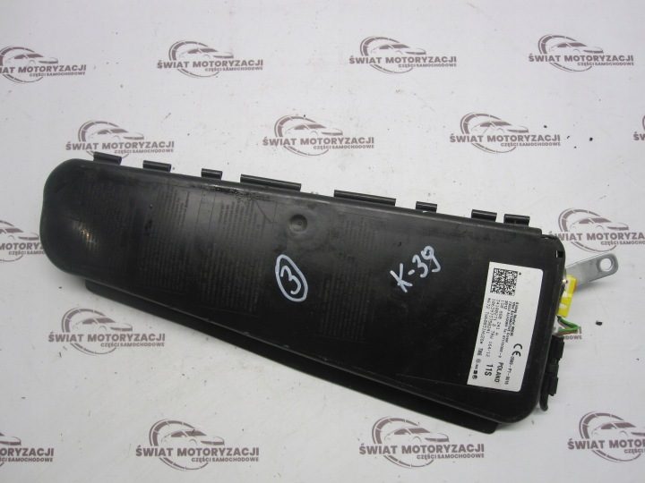 VOLKSWAGEN UP 12 г. подушка безопасности сиденья левая передняя 1S0880241A 0589-P1-0016, фото 1