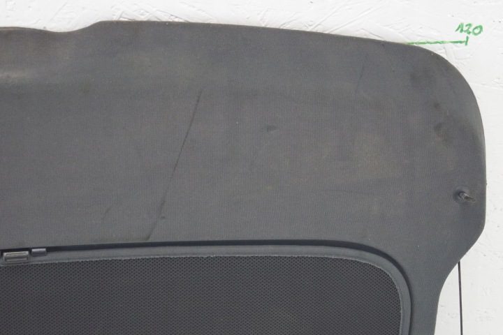 ПОЛКА БАГАЖНИКА AUDI A3 8P 3D, фото 4