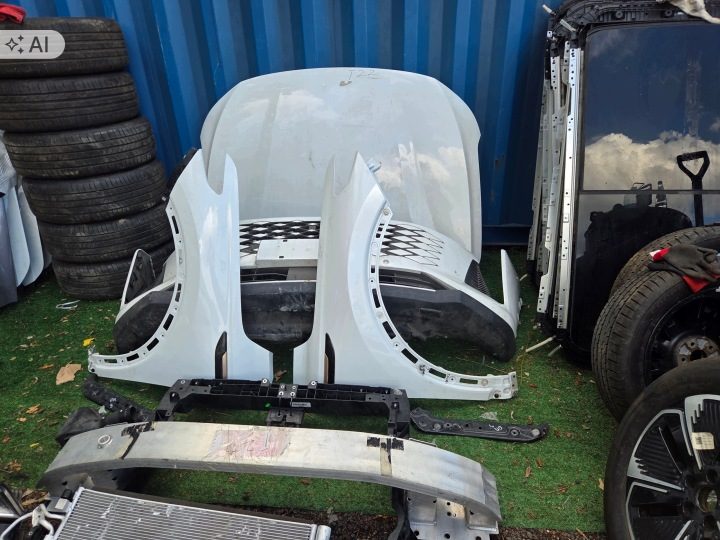 Ноускат Chery Omoda 9 maska,zderzak,błotniki itp., фото 15