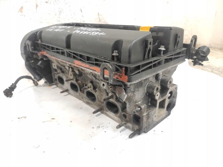 ГОЛОВКА БЛОКА ЦИЛИНДРОВ 24461591 OPEL ASTRA H 1.6 16V Z16XEP, фото 3