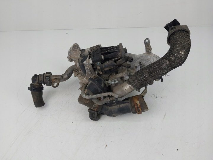 Клапан EGR радиатор 9671187780 Peugeot Citroen 1.6 E-HDI, фото 2