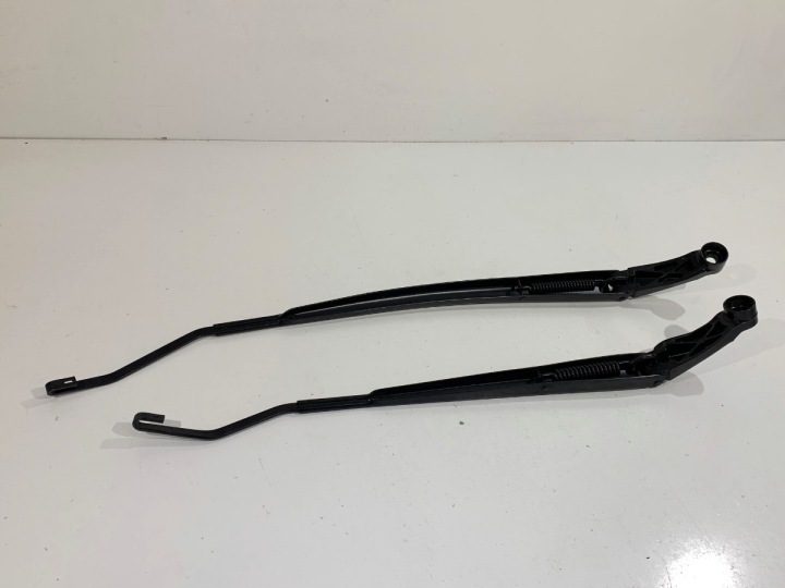Поводок дворника комплект передний Toyota Yaris IV крепление, фото 4
