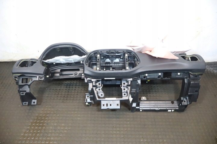 ТОРПЕДО AIRBAG ПОДУШКИ РЕМНИ COMPASS II, фото 2