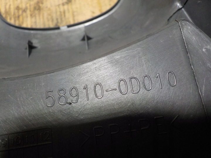 Рамка центрального тоннеля ручка переключения передач Seat Arona 6f1863681, фото 3
