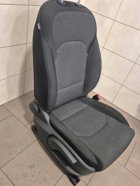 HYUNDAI I30 III СИДЕНЬЕ ПРАВОЕ ПЕРЕДНЕЕ (БЕЗ ПОДУШКИ AIRBAG), фото 4