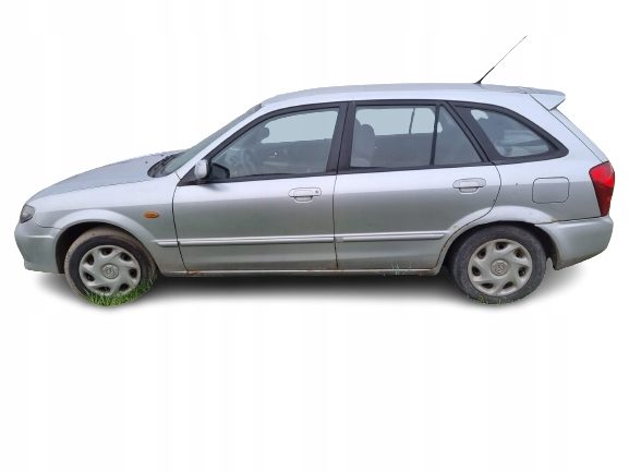 РЫЧАГ РУЧНОГО ТОРМОЗА MAZDA 323F 02 г. 2.0D, фото 5