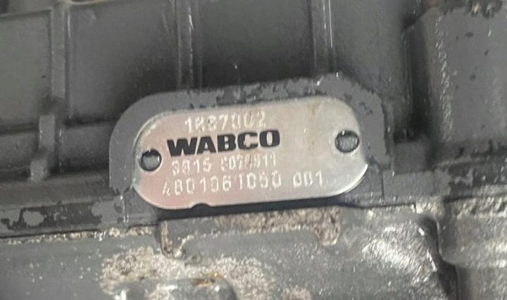 МОДУЛЯТОР КЛАПАН ОСИ EBS WABCO DAF XF106 4801061050 1007002, фото 3