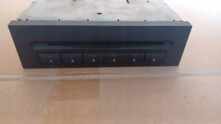 MERCEDES ML GL GLS W164 E W211 ЧЕЙНДЖЕР ДИСКОВ CD, фото 1