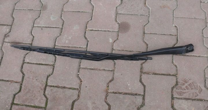 Поводок дворника правый передний Mercedes W140, фото 2