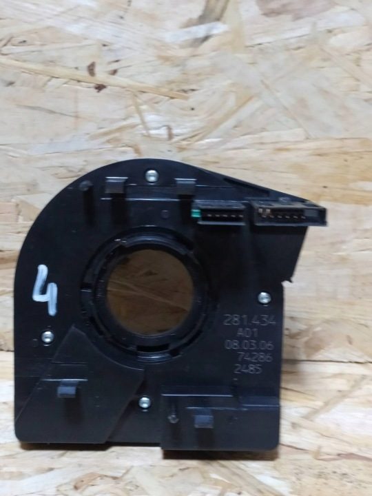 ШЛЕЙФ AIRBAG VW TRANSPORTER T5 281434 281433, фото 4