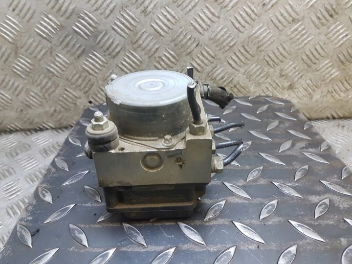 Насос ABS Opel Corsa D 13282282, фото 4