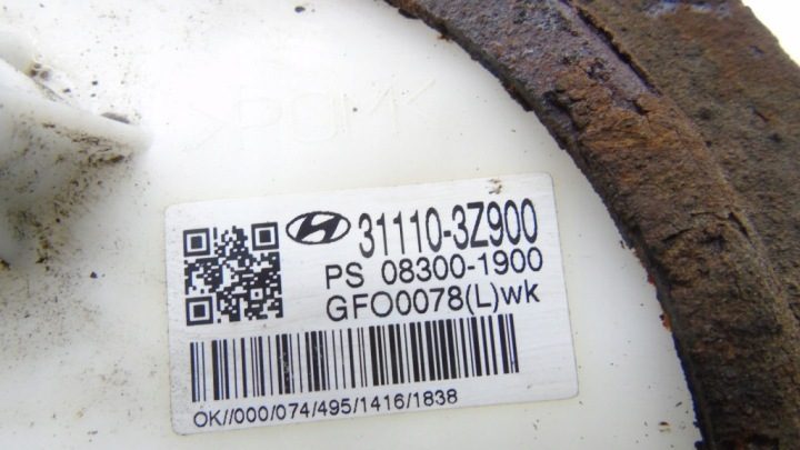 Hyundai OE 311103Z900 датчик, уровень топлива, фото 5