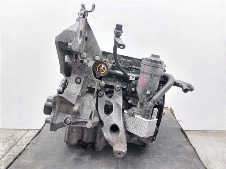 Двигатель Блок цилиндров Audi A4 A5 A6 Q3 Q5 2,0 TDI CAH CAHB 163 Л.С., фото 1