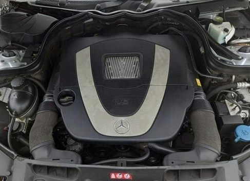 ДВИГАТЕЛЬ MERCEDES ML 350 R 3.5 V6 272 967 УСТАНОВКА БЕСПЛАТНО, фото 1