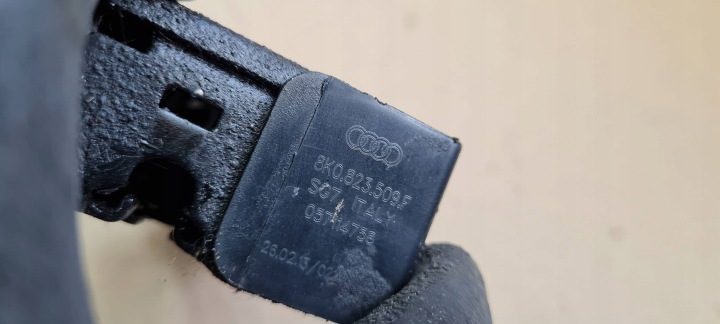 Замок капота защелка Audi A4 B8 A5 8T0 8K0823509F, фото 9