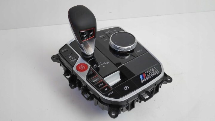 BMW M3 G80 Competition ручка переключения передач M-Power 9502024, фото 2