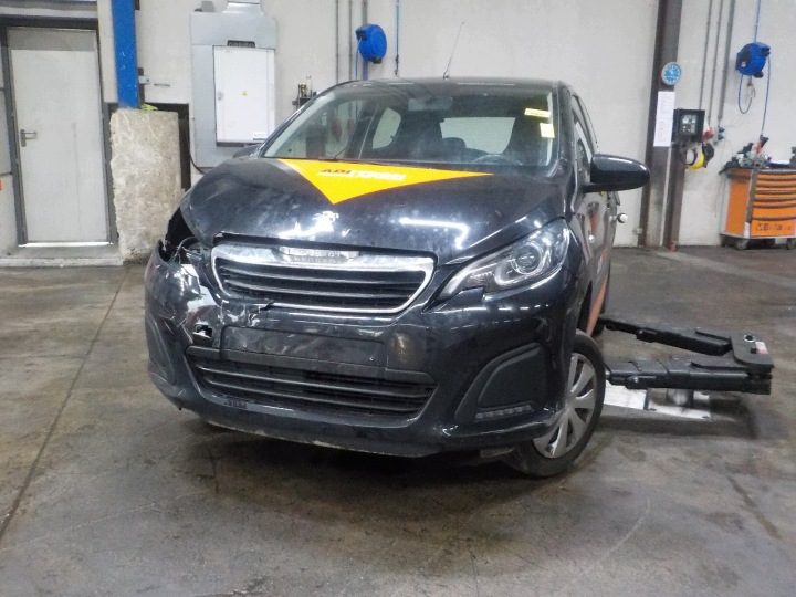 Peugeot 108 2018 - н.в. Насос ABS 2265106455 445400h130 1KRFE CFB, фото 8